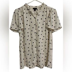 NWOT Ann Taylor blouse